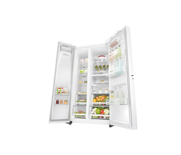LG GSL761SWYV Kostkarka - 387047 - zdjęcie 9
